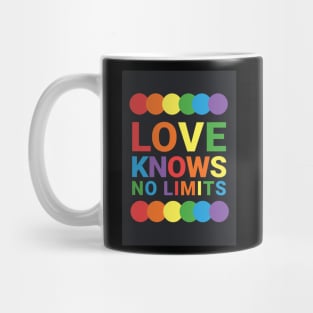 LOVE PRIDE Mug